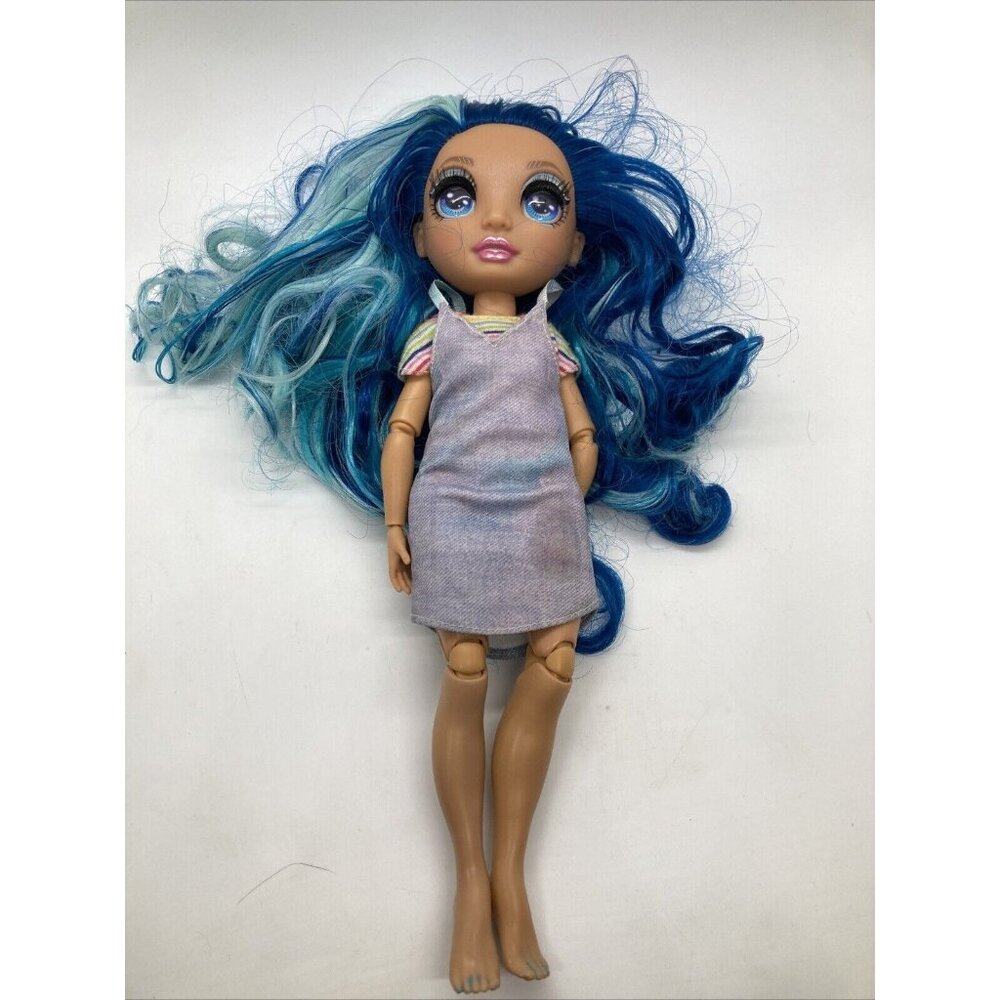 Rainbow High Skyler Bradshaw – Blue Fashion Doll